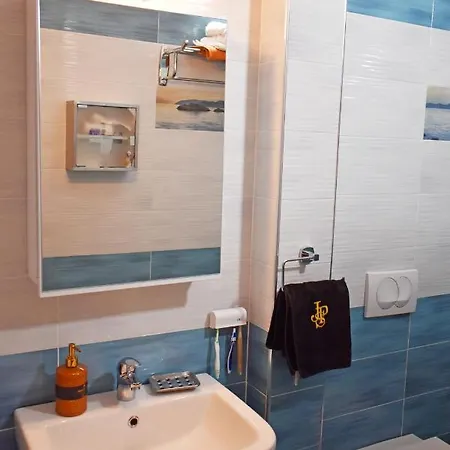 Apartamento Sea Salt Vlorë