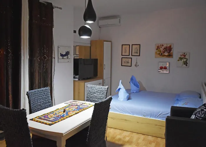 Apartamento Sea Salt
