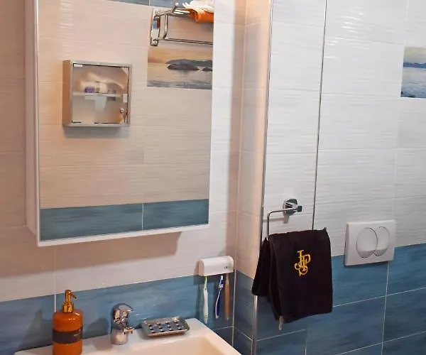 Apartamento Sea Salt Vlorë