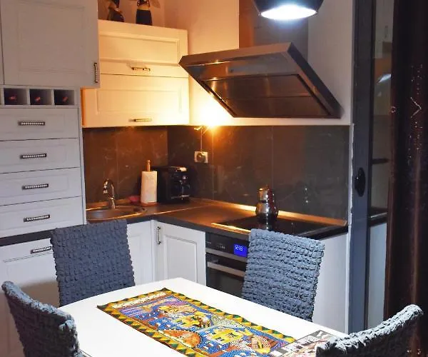 Apartamento Sea Salt